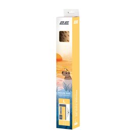 Зображення 3 Килимок для мишки 2E CAPYBARRA (2E-PAD-L-CAPY-YELLOW) немає