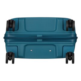 Зображення 4 набор чемоданов 2E M7979 (2E-PP-M7979-SET3-LB)