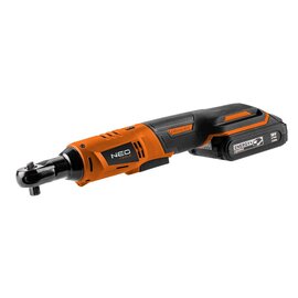 Зображення 3 Трещітка Neo Tool Energy+ 04-603