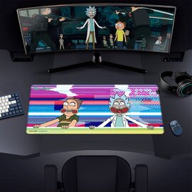 Зображення 4 Килимок для мишки Rick and Morty Glitched (FWBMPRIMOR24003XL) немає