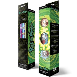 Зображення 5 Килимок для мишки Rick and Morty Glitched (FWBMPRIMOR24003XL) немає
