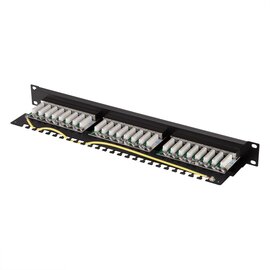Зображення 5 Патч-панель 2E 2E-PPNL6E-FTP-24