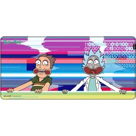 Зображення 6 Килимок для мишки Rick and Morty Glitched (FWBMPRIMOR24003XL) немає