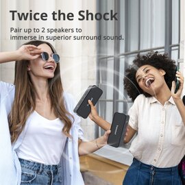 Зображення 6 Акустична система 2.0 Tronsmart T2 Plus (1019754)