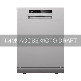 Зображення  Посудомийка Ardesto DWMF-G606S