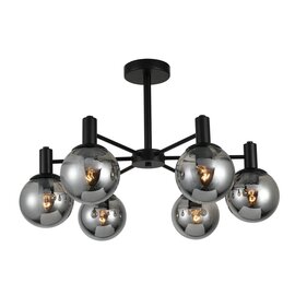 Зображення  LED світильник Ardero BL1560-1 Neapol Black Метал