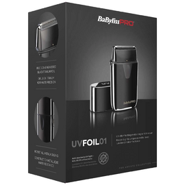 Изображение 2 Бритва Babyliss Pro FXLFS1E UVFoil01