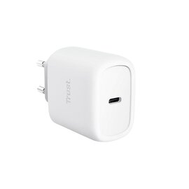 Зображення 2 Зарядний пристрій Trust 45W GaN PD/PPS White (25522)