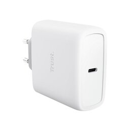 Зображення 2 Зарядний пристрій Trust 65W GaN PD/PPS White (25524)
