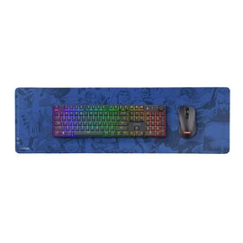 Зображення 2 Килимок для мишки Trust GXT759SM Superman Edition XXL Mouse Pad Blue (25743)