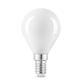 Зображення 3 LED лампочка Ardero LB-202 5,4Вт E14 4000K matte на