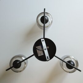 Зображення 3 Світлодіодний LED світильник Ardero BL1930-1 Orlando Black