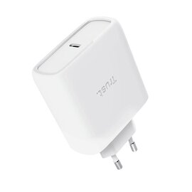Зображення 4 Зарядний пристрій Trust 65W GaN PD/PPS White (25524)