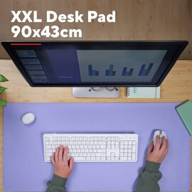 Зображення 5 Килимок для мишки Trust Benya XXL Violet (25711)
