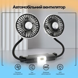 Зображення 6 Вентилятор XoKo XK-F310