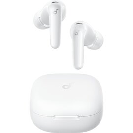 Изображение  Bluetooth гарнитура Anker SoundСore R60i NC White (D1202G21)