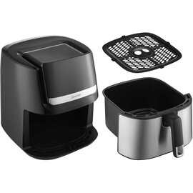 Зображення 2 Мультиварка Sencor Vita Fryer SFR6600SS-EUE3