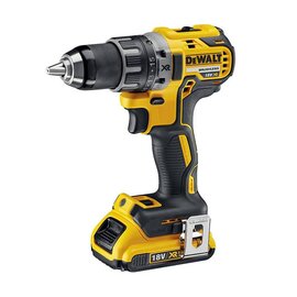 Зображення 2 Набір інструментів DeWalt DCD791 + DCF887