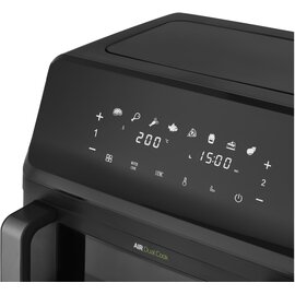 Зображення 4 Мультиварка Sencor Dual Vita Fryer SFR9650BK