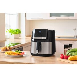 Зображення 4 Мультиварка Sencor Vita Fryer SFR6600SS-EUE3