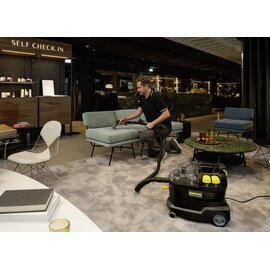 Зображення 4 Пилосос Karcher Go!Further Puzzi 8/1 Re!Plast (1.100-249.0)