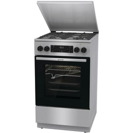 Зображення 4 Кухонна плита Gorenje GKS5C71XF