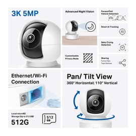 Изображение 5 IP Видеокамера TP-Link Tapo C232