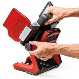 Зображення 5 Портативные Einhell Professional TP-CL 18/3000 Li Set (4514170)