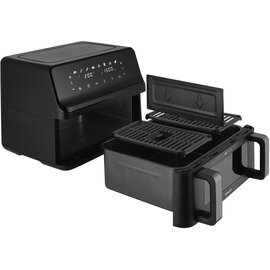 Зображення 5 Мультиварка Sencor Dual Vita Fryer SFR9650BK