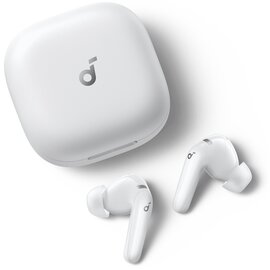 Изображение 6 Bluetooth гарнитура Anker SoundСore R60i NC White (D1202G21)