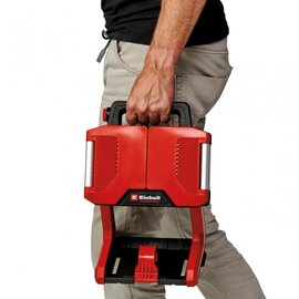 Зображення 6 Портативные Einhell Professional TP-CL 18/3000 Li Set (4514170)