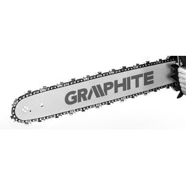 Зображення 6 Ланцюгова пила Graphite 58G954 на 450