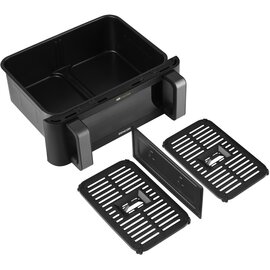 Зображення 6 Мультиварка Sencor Dual Vita Fryer SFR9650BK