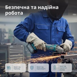 Зображення 6 набор Konner&Sohnen KS IDAGB 20V SET 1