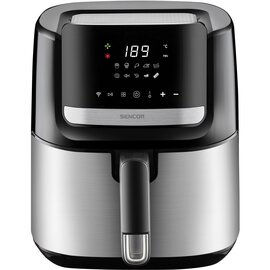 Зображення  Мультиварка Sencor Vita Fryer SFR6600SS-EUE3