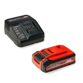 Зображення  Акумулятор + зарядний пристрій Einhell Starter Kit PXC (4512159)