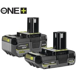 Зображення  Акумулятор Ryobi ONE+ RB18242X (5133005509)