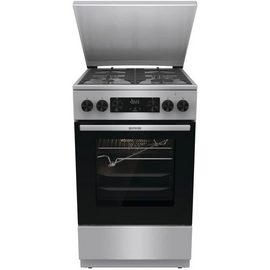 Зображення  Кухонна плита Gorenje GKS5C71XF
