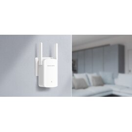 Зображення 2 Підсилювач Wi-Fi Mercusys ME60X