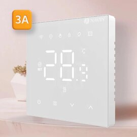 Зображення 4 Регулятор температуры Navin WT410W-3А