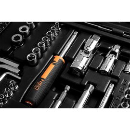 Зображення 5 Набір інструментів Neo Tools 233шт (10-078)