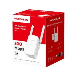 Зображення 5 Підсилювач Wi-Fi Mercusys ME12