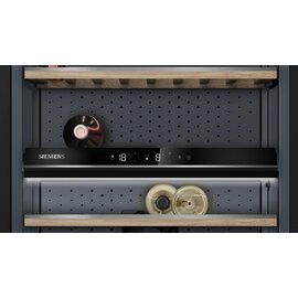 Зображення 6 Винна шафа Siemens KW36KATGA