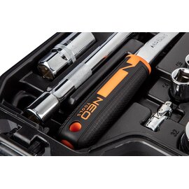 Зображення 6 Набір інструментів Neo Tools 82шт eco (10-058)