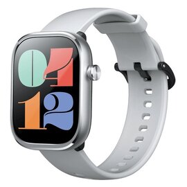 Зображення  Розумний годинник Mibro Watch C4 Silver (XPAW021S) з Bluetooth 5.3