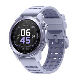 Зображення  Смарт-годинник Mibro GS Active2 Lilac (XPAW024L)