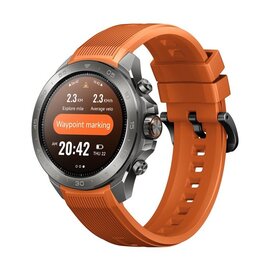 Зображення  Розумний годинник Mibro GS Explorer S 48mm Titanium-Silicone (XPAW023TS) з Bluetooth 5.3