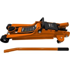 Изображение  Домкрат подкатной Neo Tools 11-733