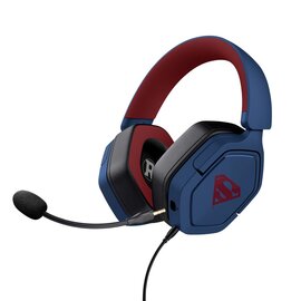 Зображення 2 Навушники Trust GXT492SM Carus Superman edition (25739) зйомний