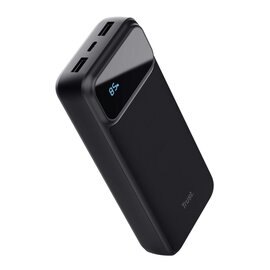 Зображення 2 Батарея універсальна Trust Avala 20000mAh 20W Black (25883)